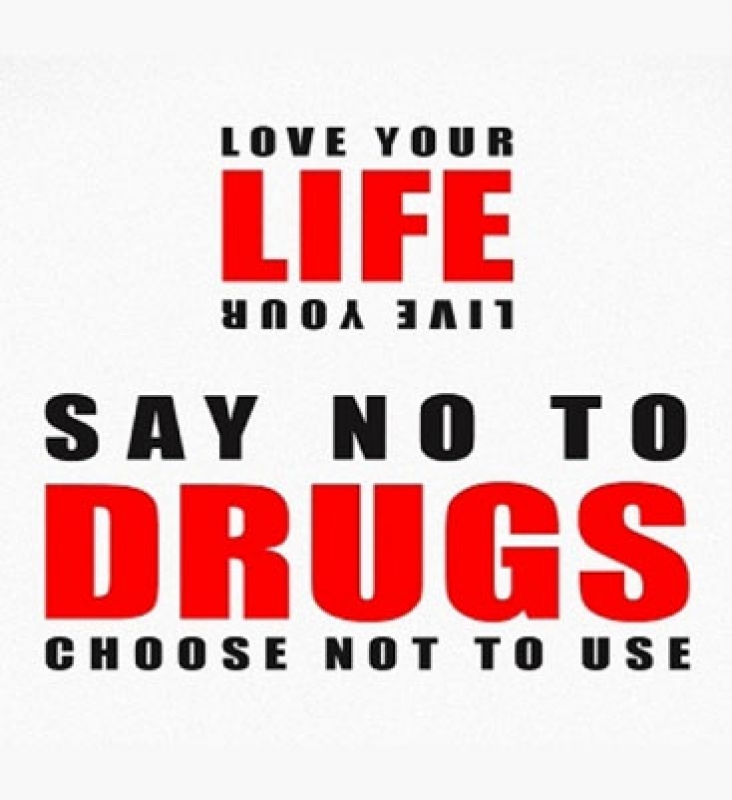 AHR CAMPUS ANTI-DRUGS